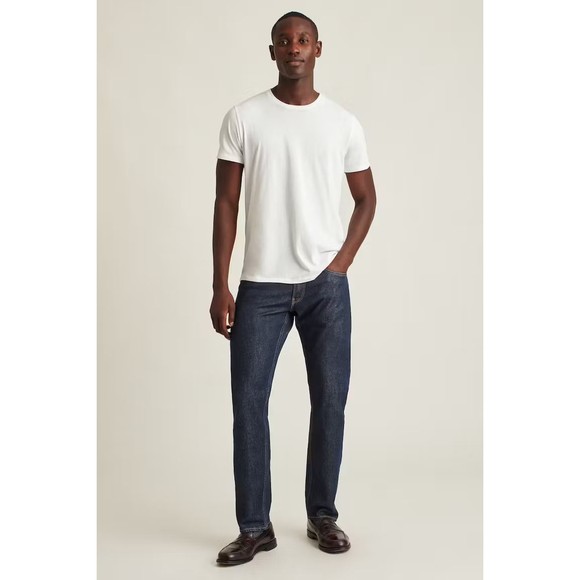 Bonobos All Season Jeans Dark Rinse Mens Pants Athletic Fit Size 30/28 NEW